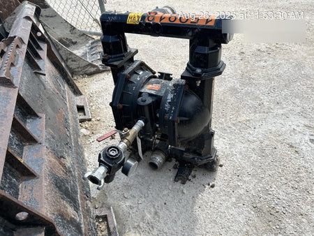 2021 INGERSOLL RAND PD20A-AAP-CCC-B