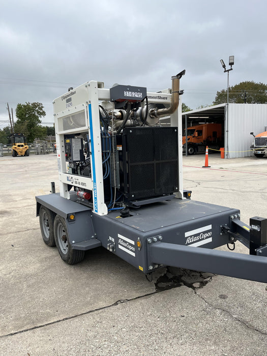 2023 ATLAS COPCO PAC H63 JD