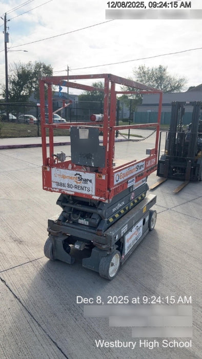 2018 SKYJACK SJIII-3219