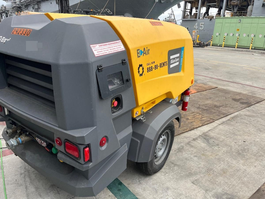2023 ATLAS COPCO E-AIR H450