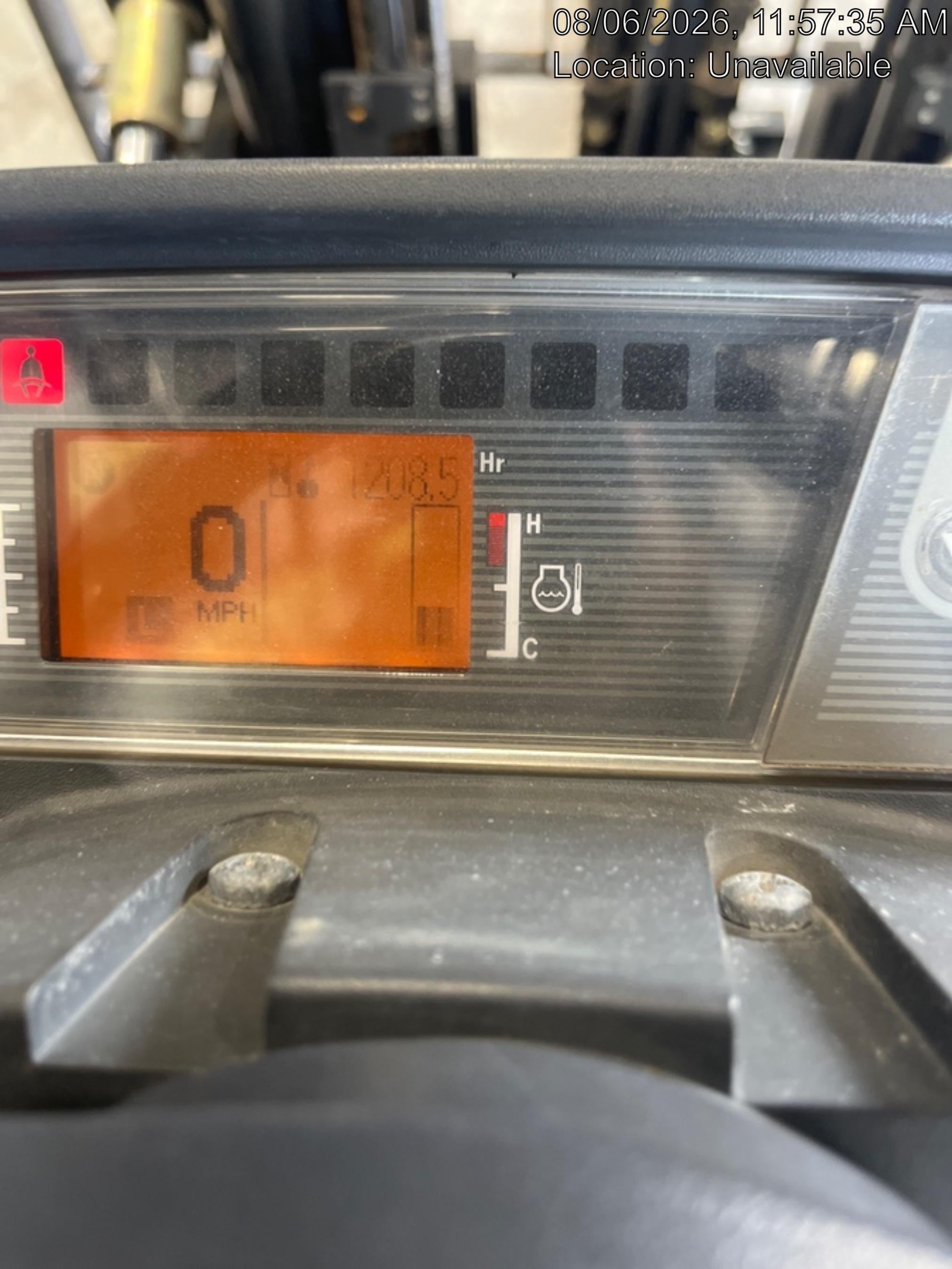 2022 UNICARRIER PF80N