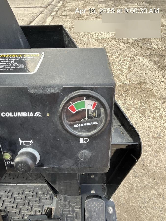 2022 COLUMBIA Expediter