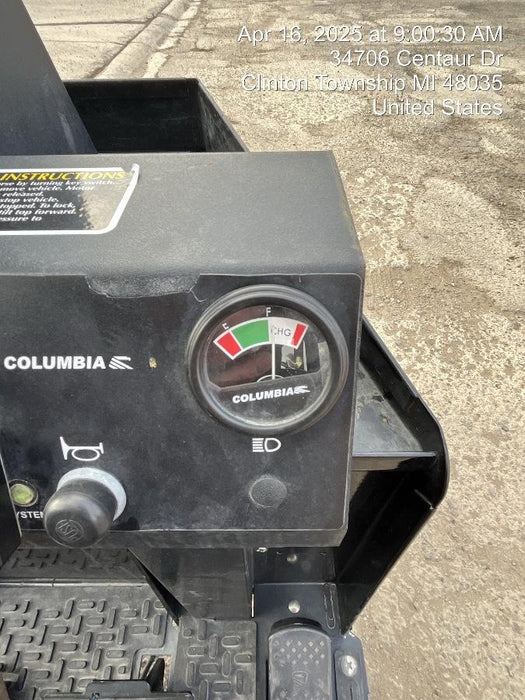 2022 COLUMBIA Expediter