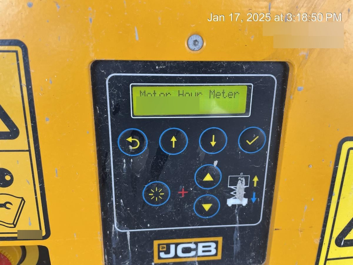 2022 JCB S3246E