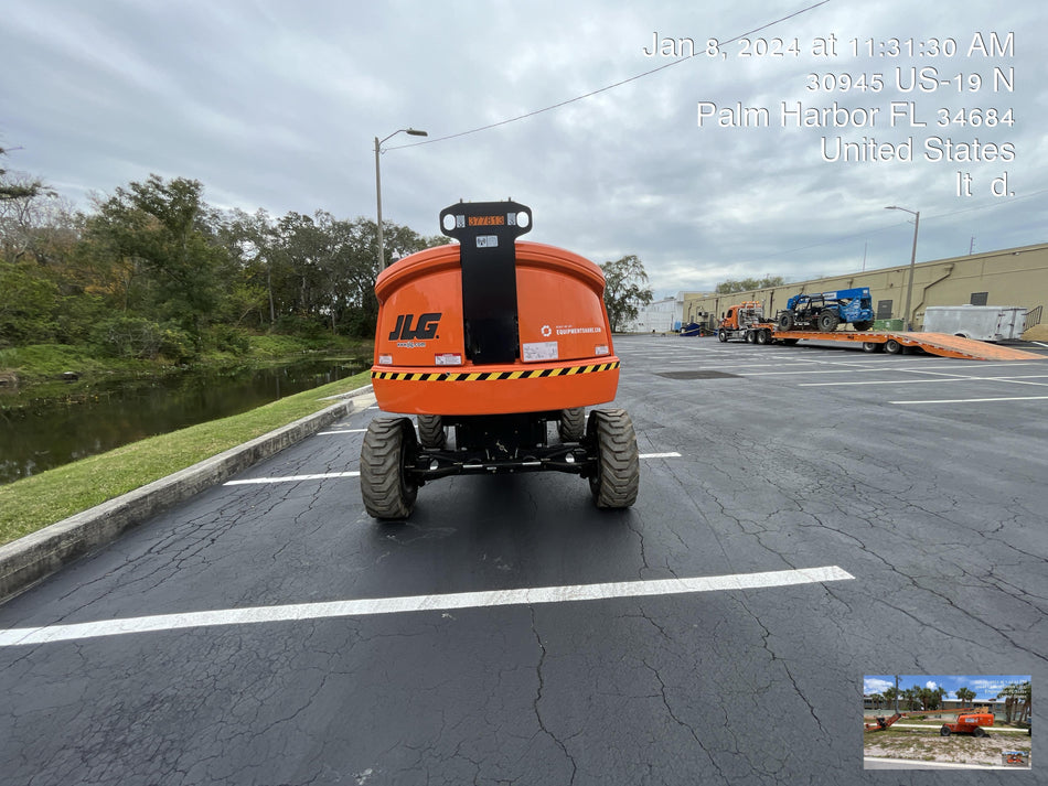 2023 JLG 460SJ