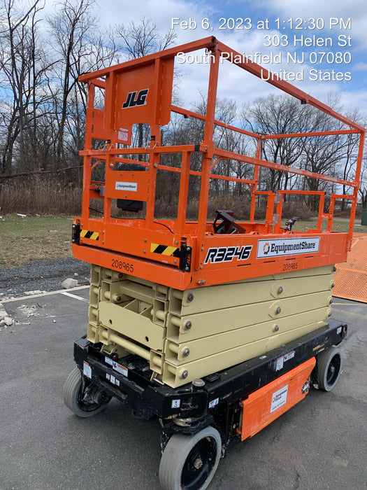 2022 JLG R3246