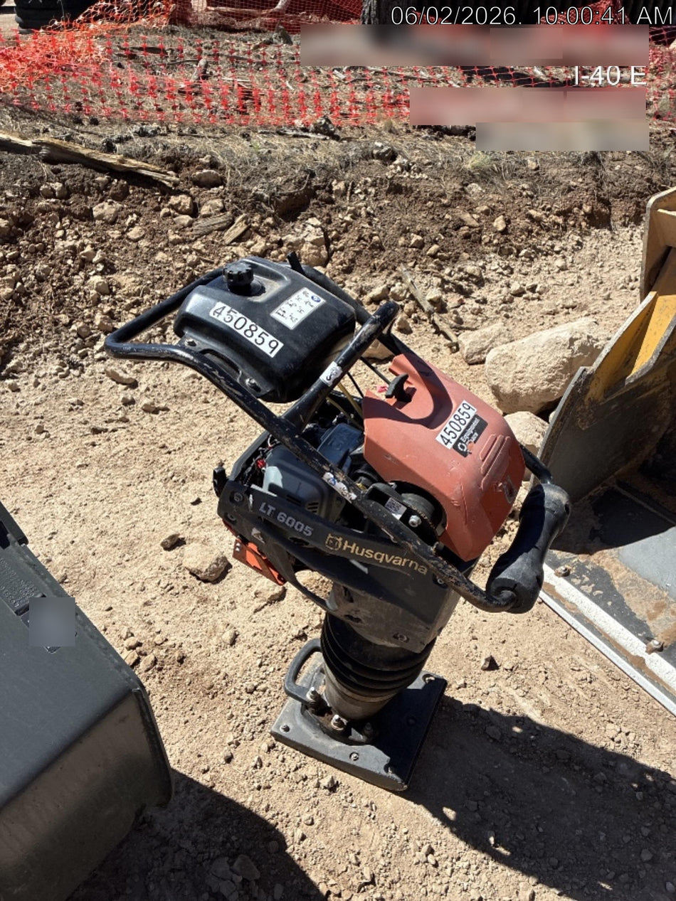 2024 HUSQVARNA LT6005