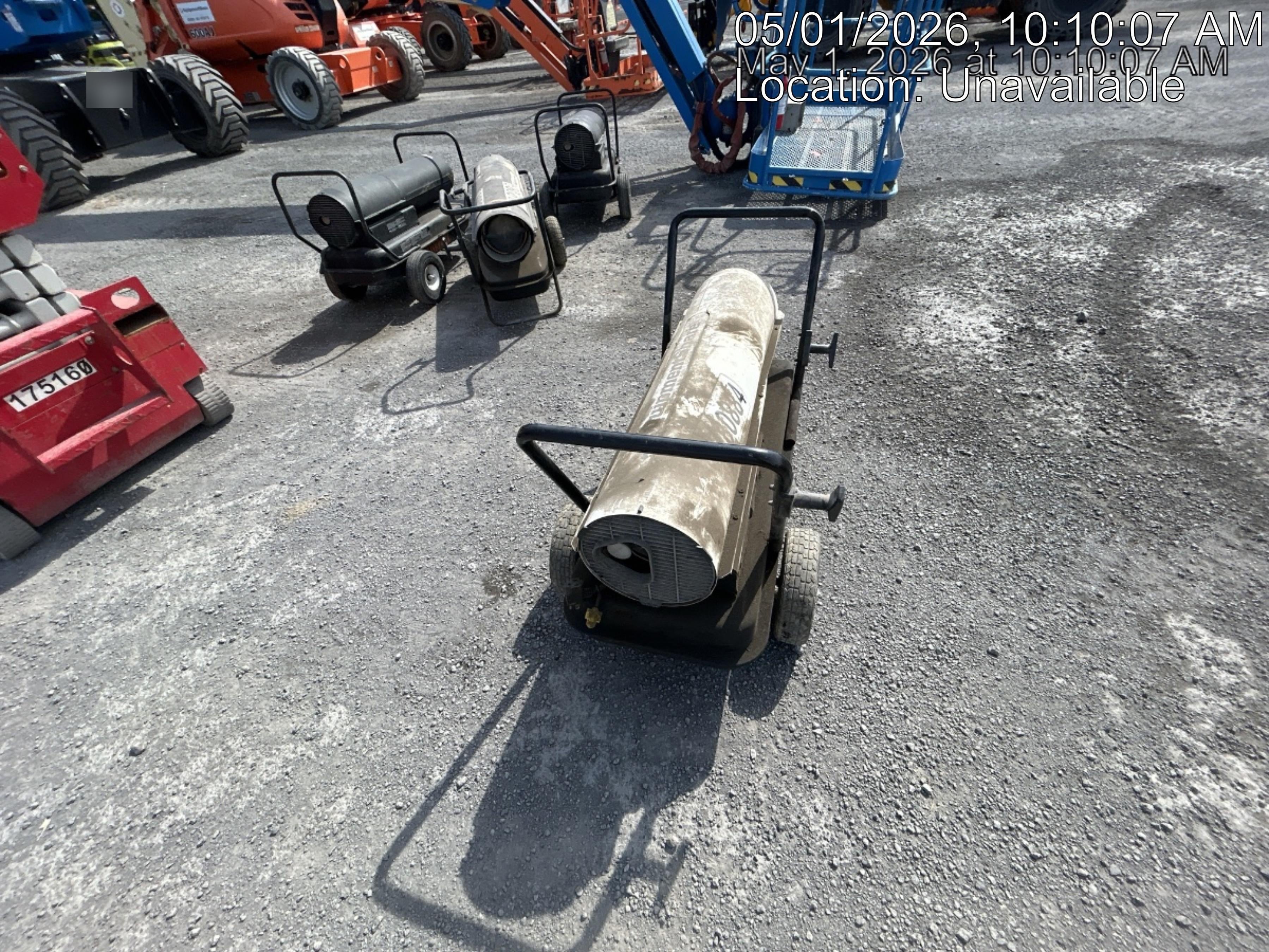 2022 LB WHITE Tradesman K175