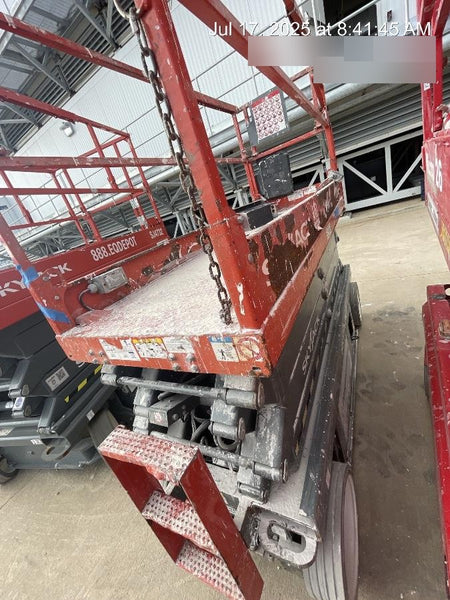 2015 PALMER SRL611311