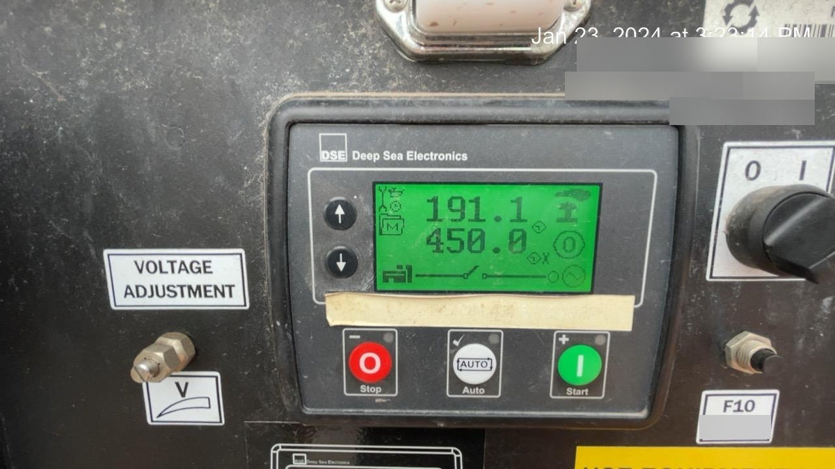 2022 ATLAS COPCO QAS25 CWK