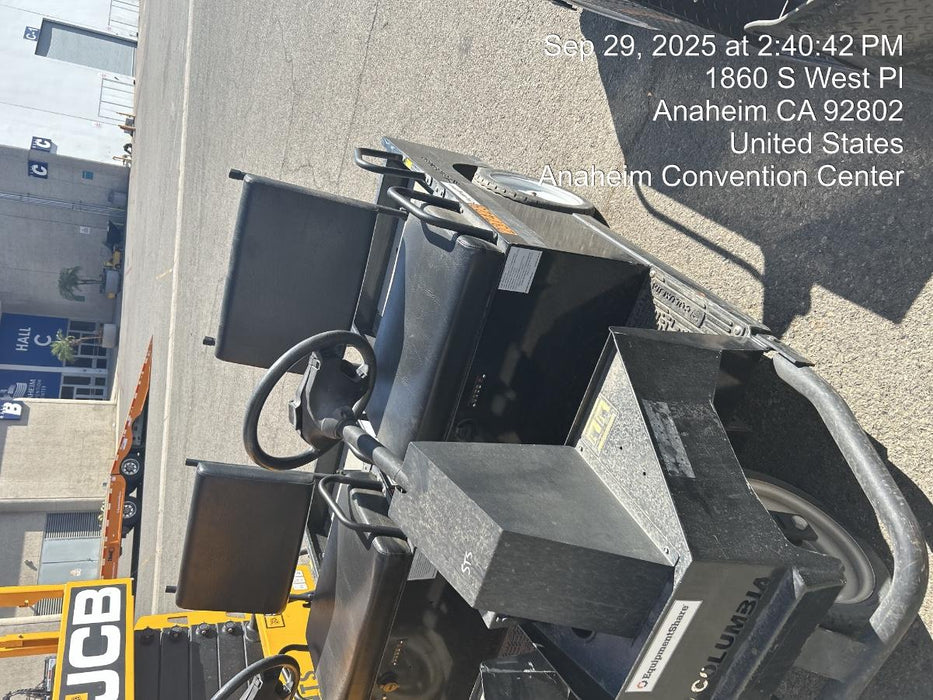 2022 COLUMBIA Expeditor