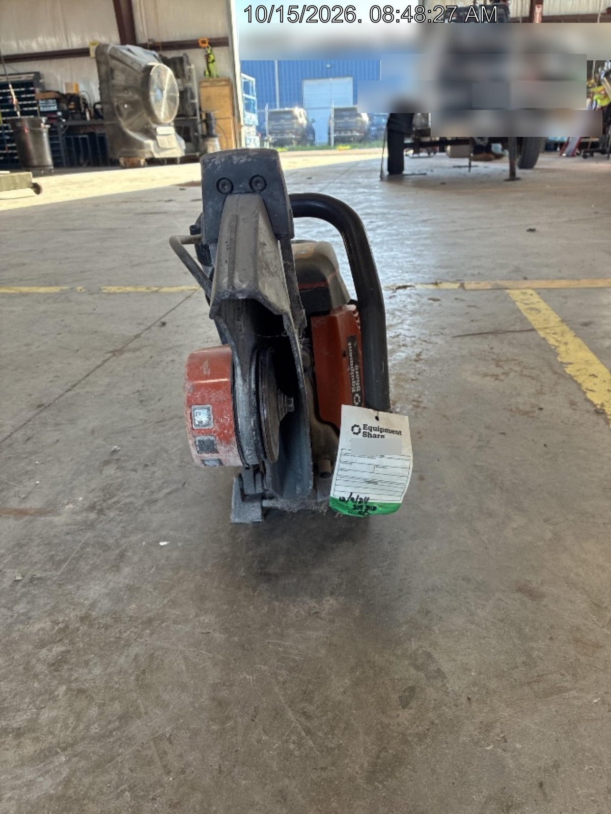 2023 HUSQVARNA K770