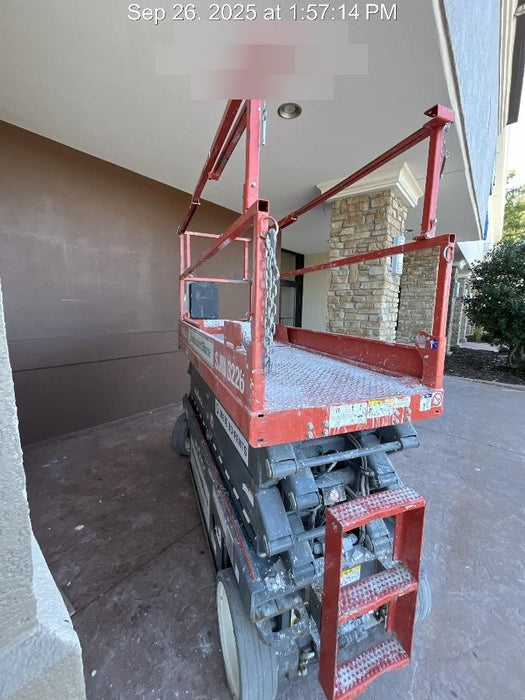 2019 SKYJACK SJIII-3226