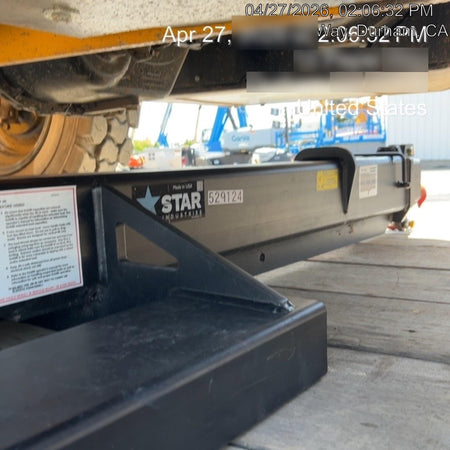 2025 STAR INDUSTRIES M1360B - Star JIB Boom