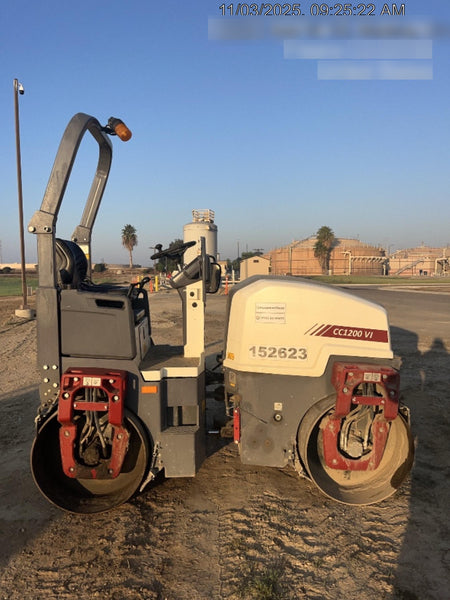 2021 DYNAPAC CC 1200