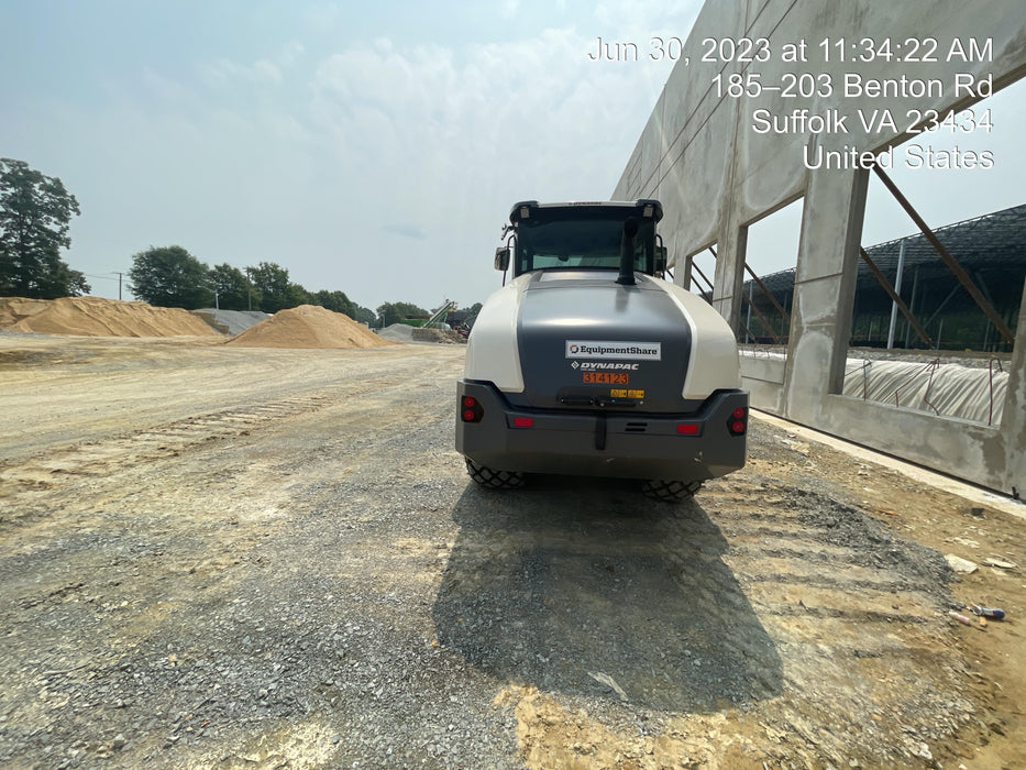 2023 DYNAPAC CA2500D