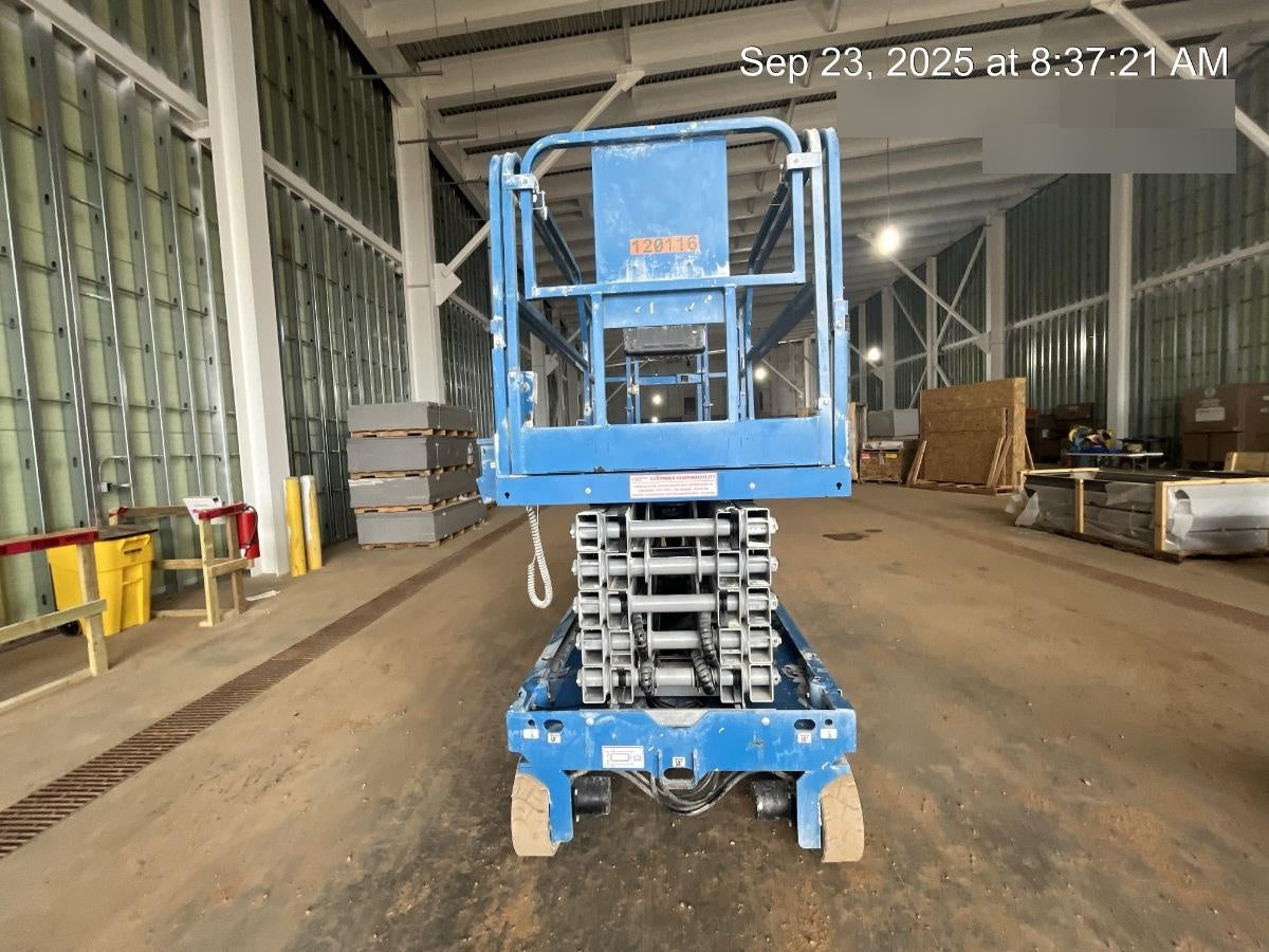 2020 GENIE GS-4047