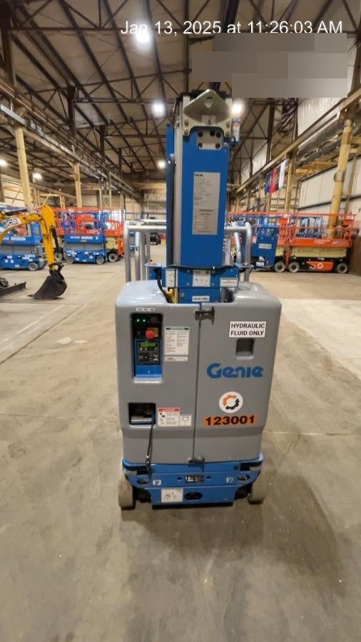 2020 GENIE GR-20