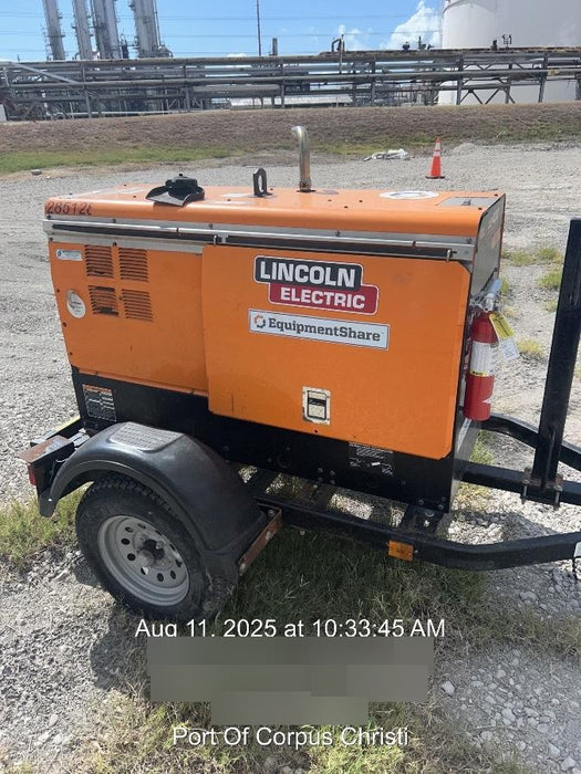 2022 LINCOLN ELECTRIC LE400