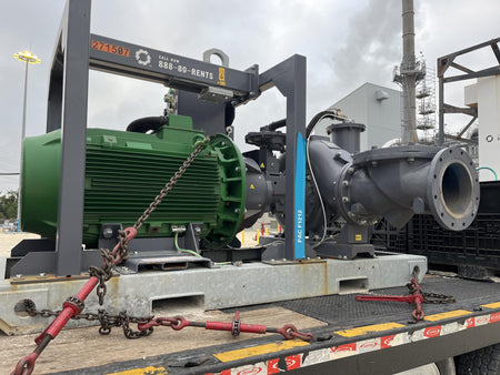 2022 ATLAS COPCO PAC F1212 E 350HP
