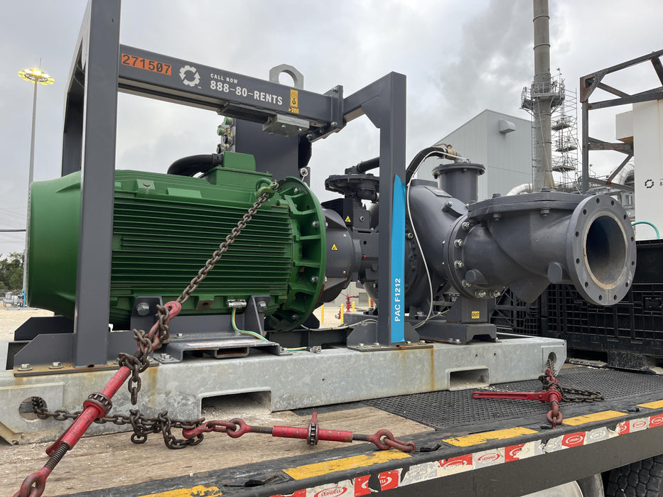 2022 ATLAS COPCO PAC F1212 E 350HP