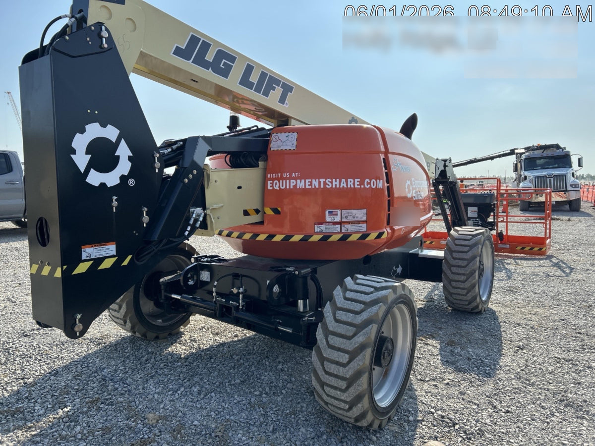 2026 JLG 600AJ