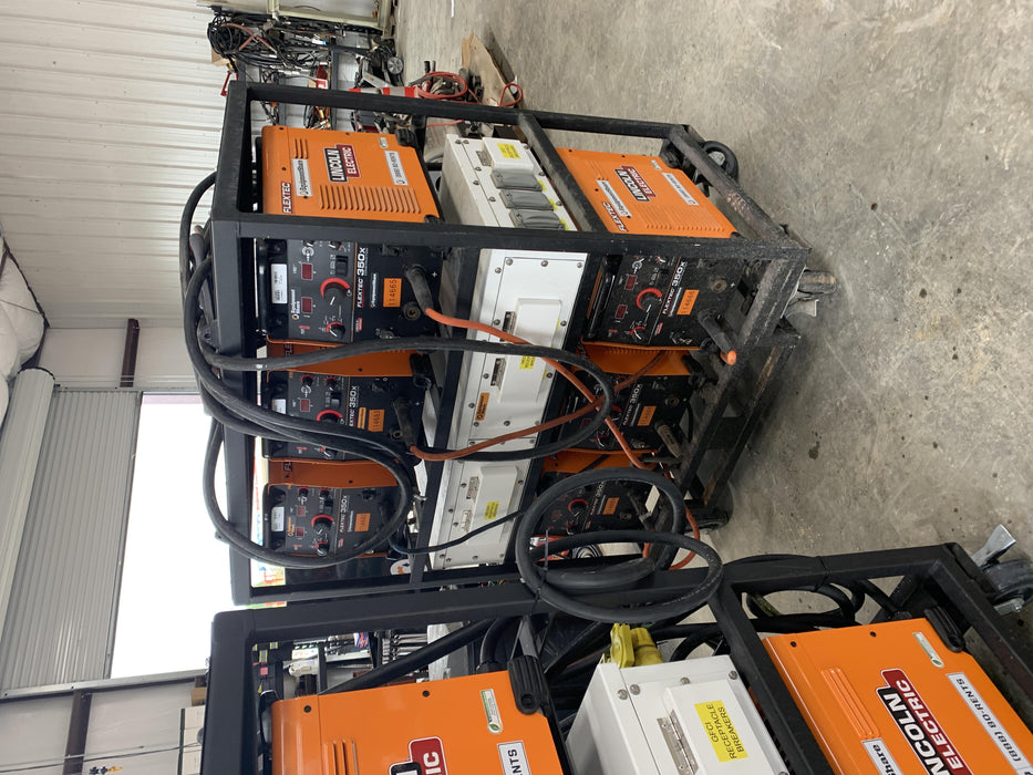 2020 LINCOLN ELECTRIC FLEXTEC 350X