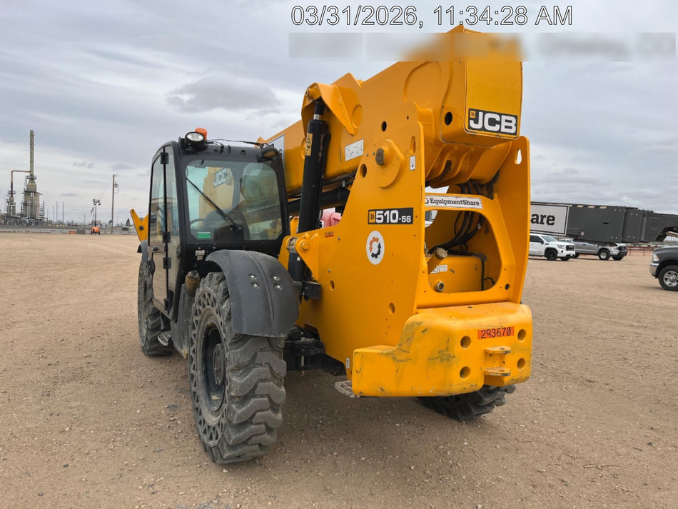 2023 JCB 510-56