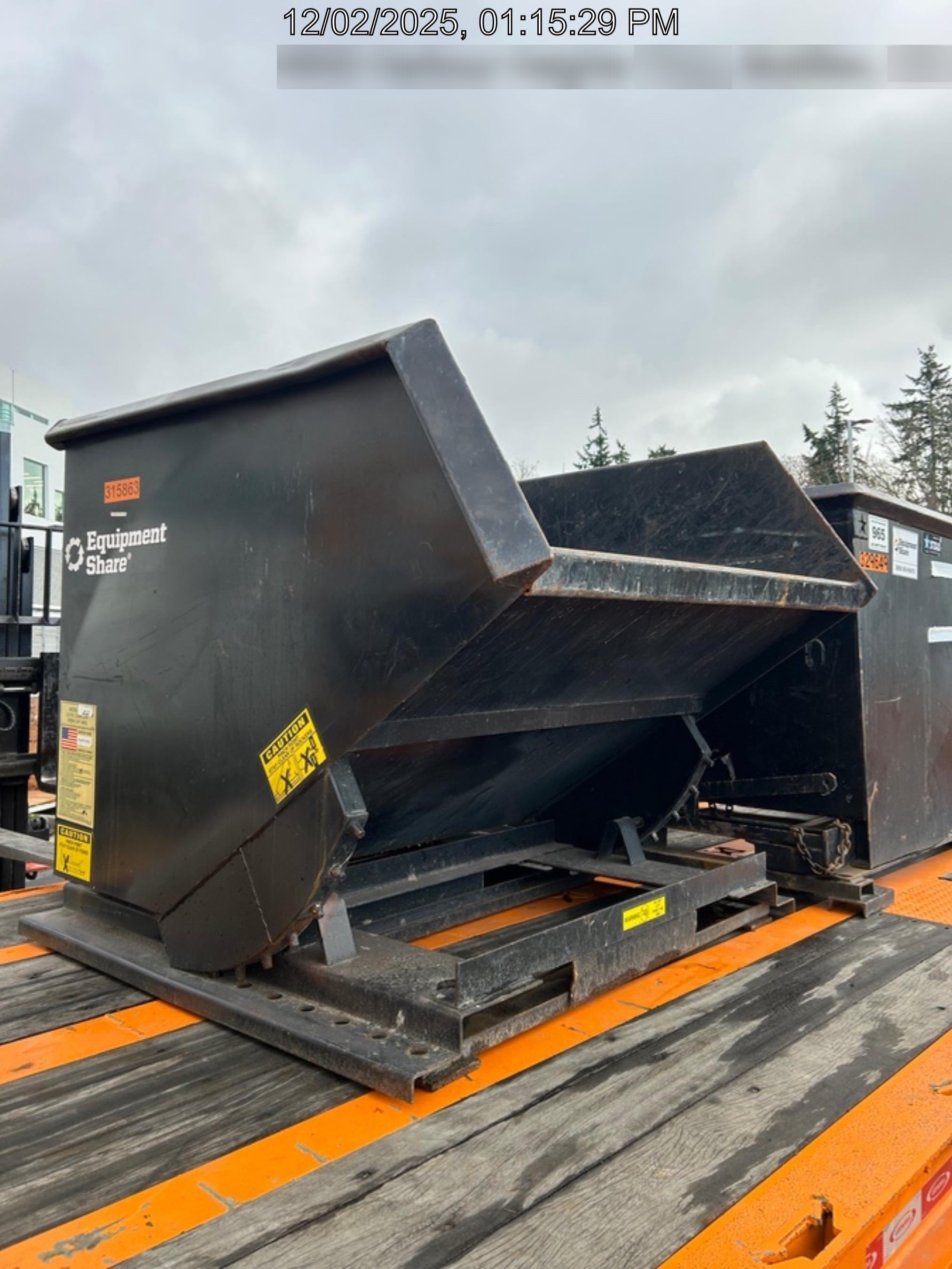 2023 ARROW MATERIAL HANDLING HP-6000-250-C