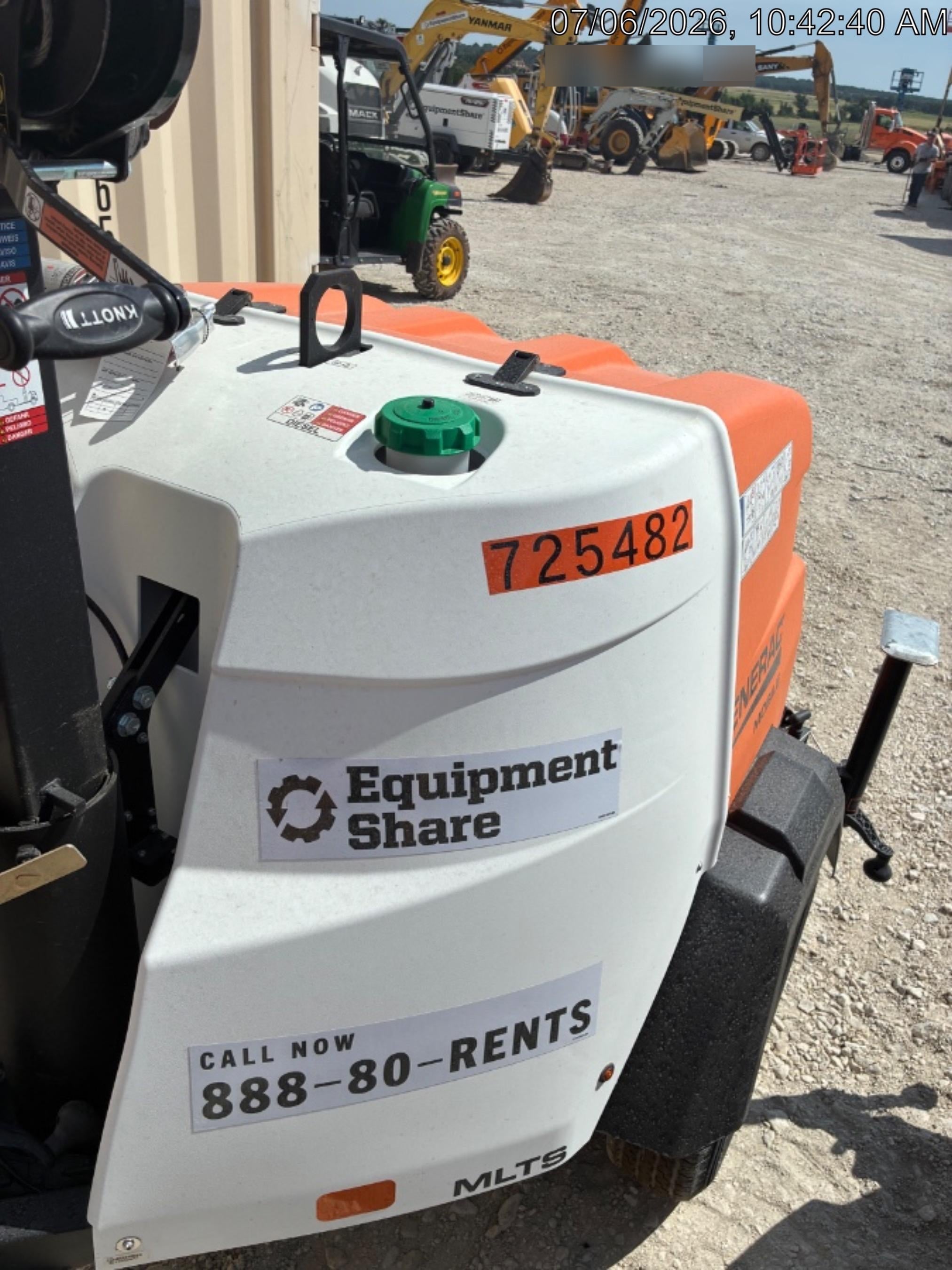 2026 GENERAC MLTS-4