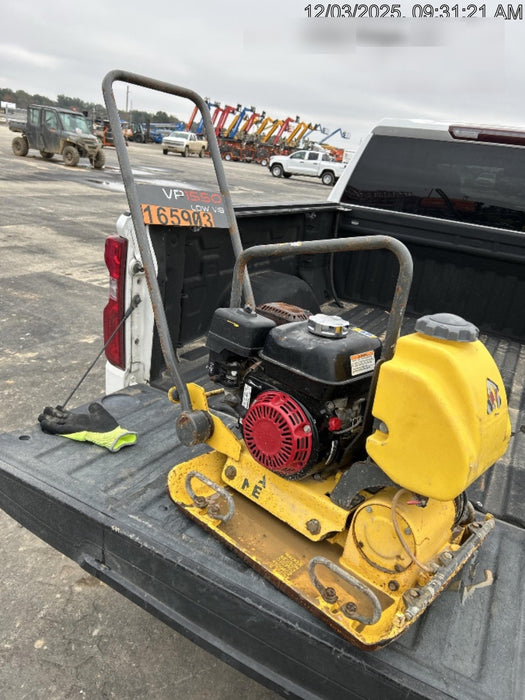 2021 WACKER NEUSON VP1550AW