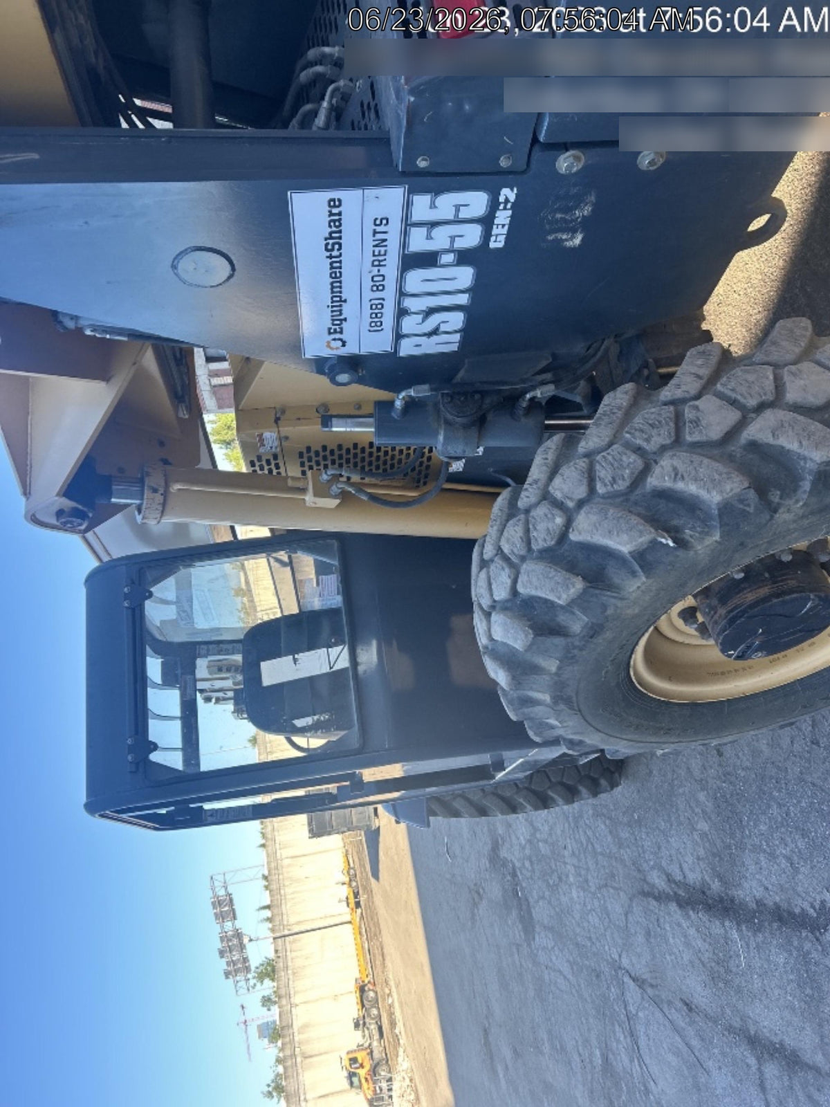 2015 GEHL RS10-55