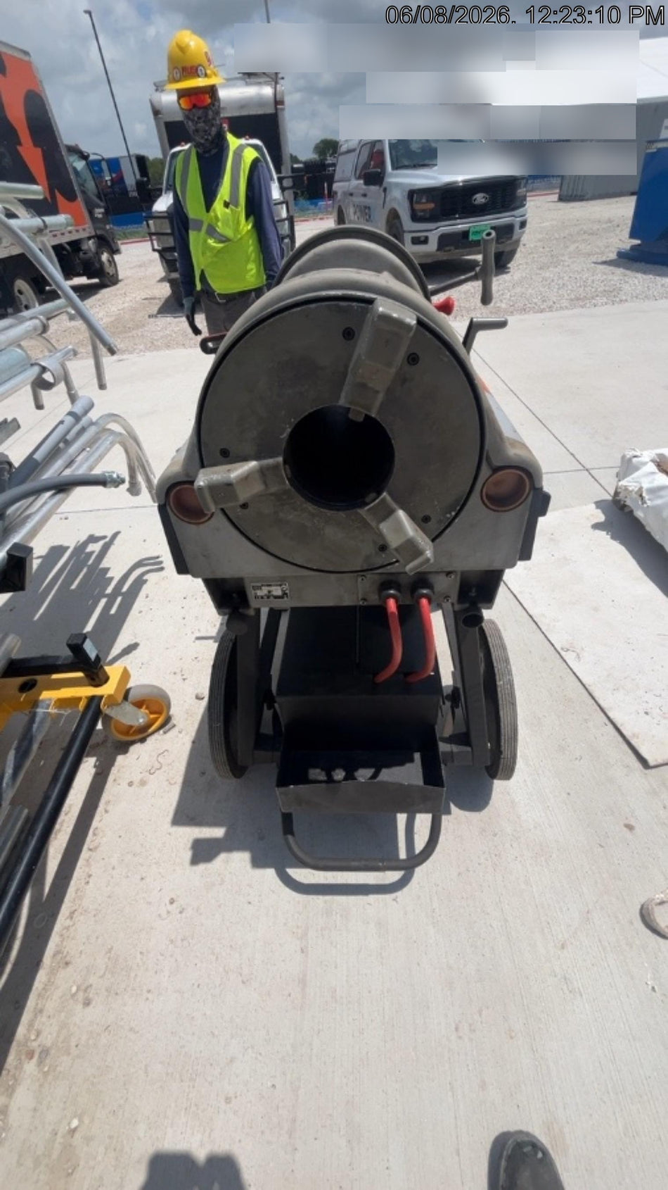 2020 RIDGID 1224