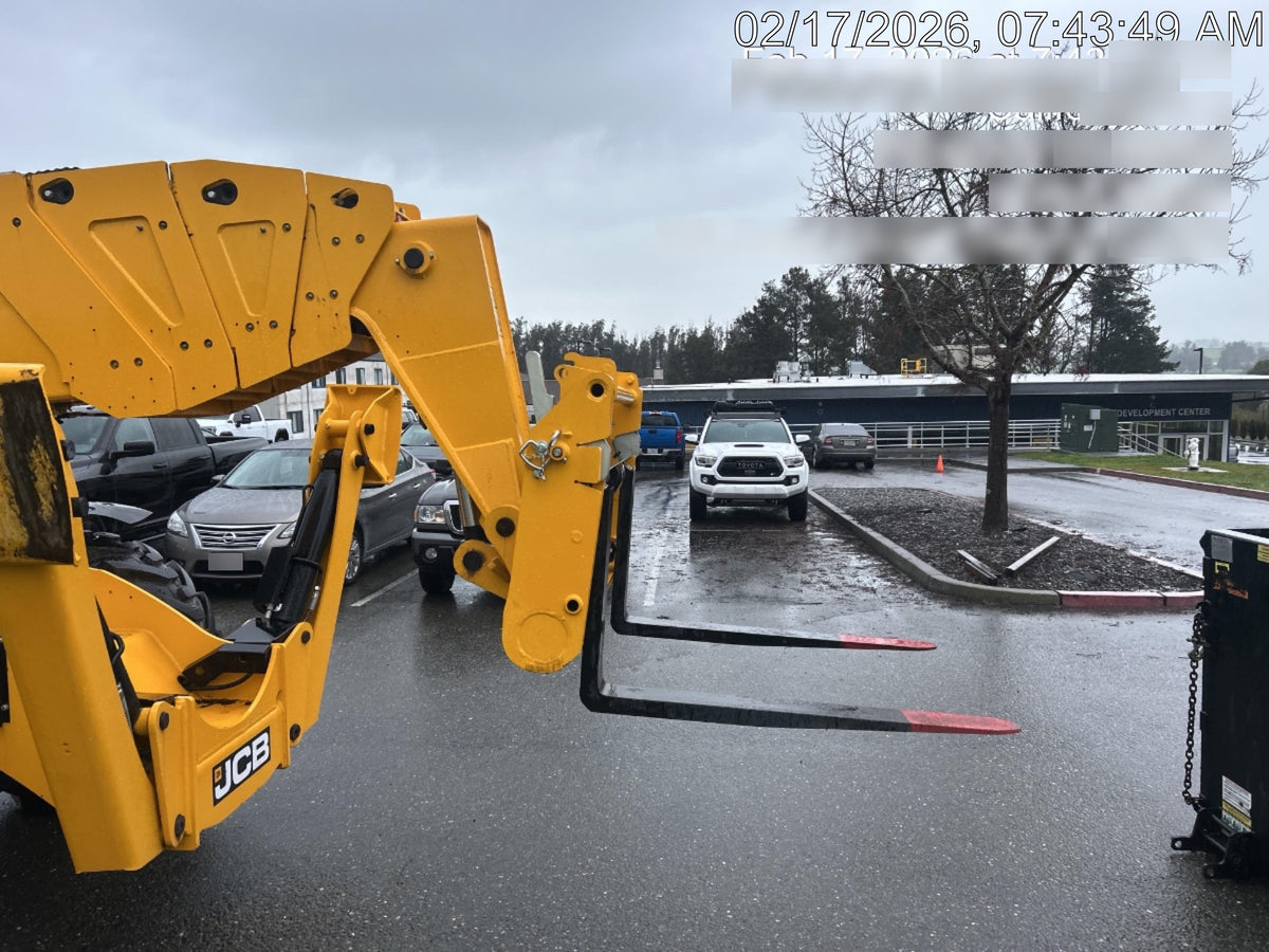 2025 JCB 508-66TC