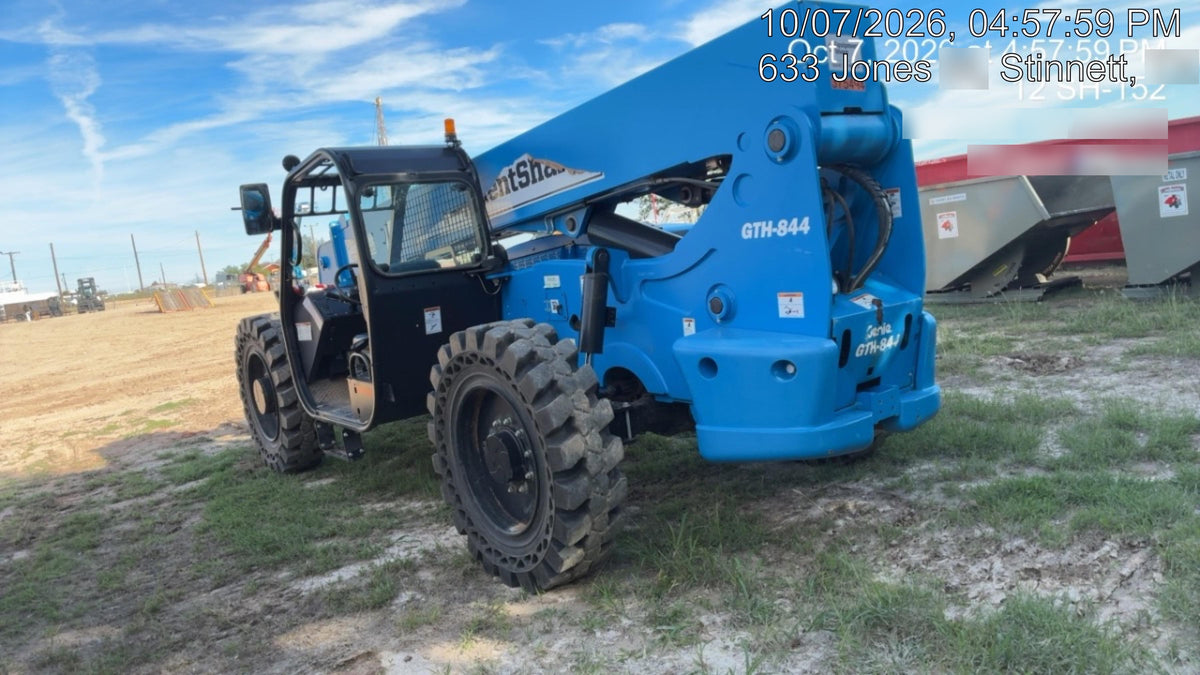 2023 GENIE GTH-844