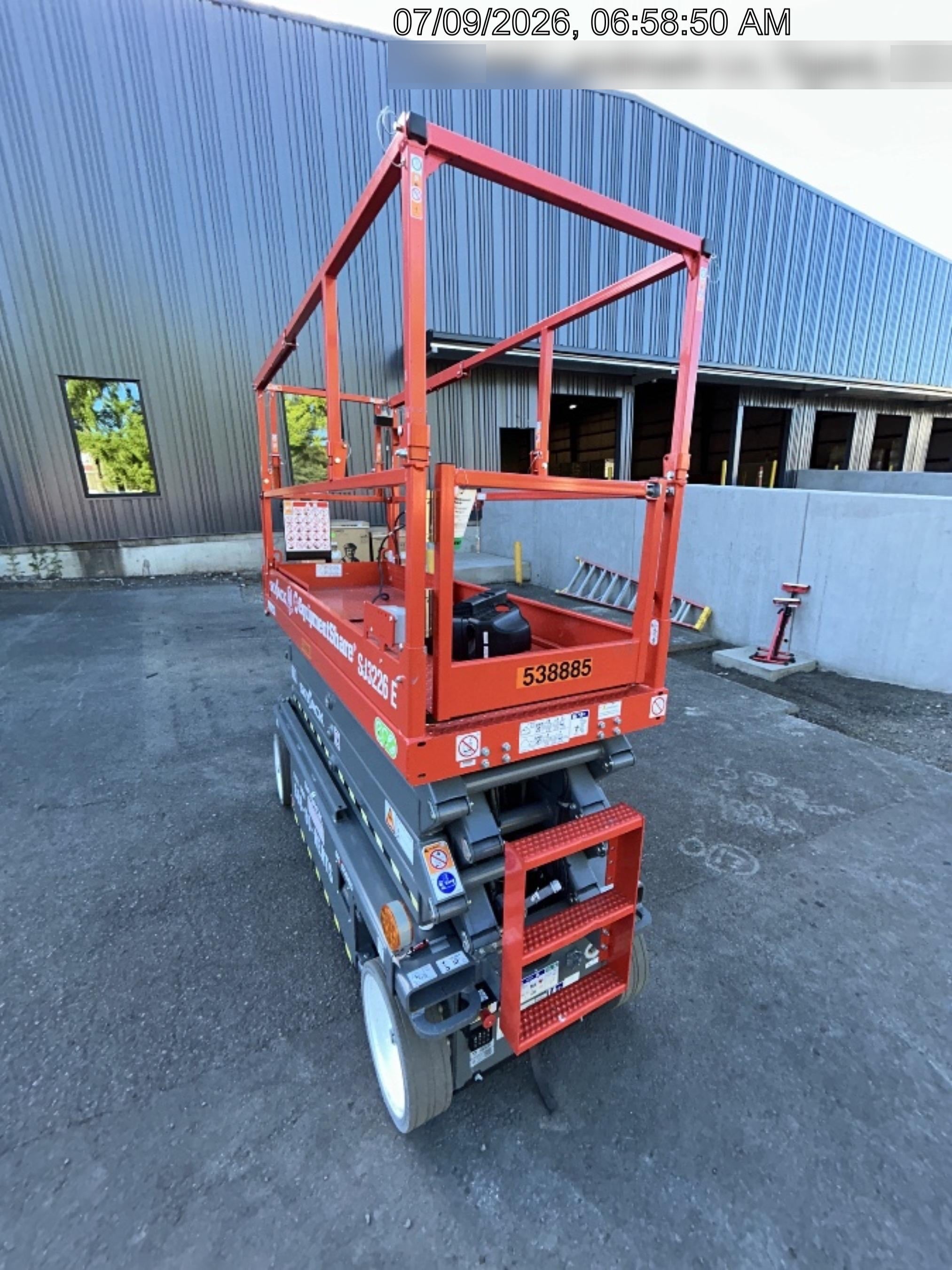 2025 SKYJACK SJ3226
