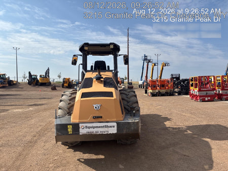 2021 CASE SV211EPF