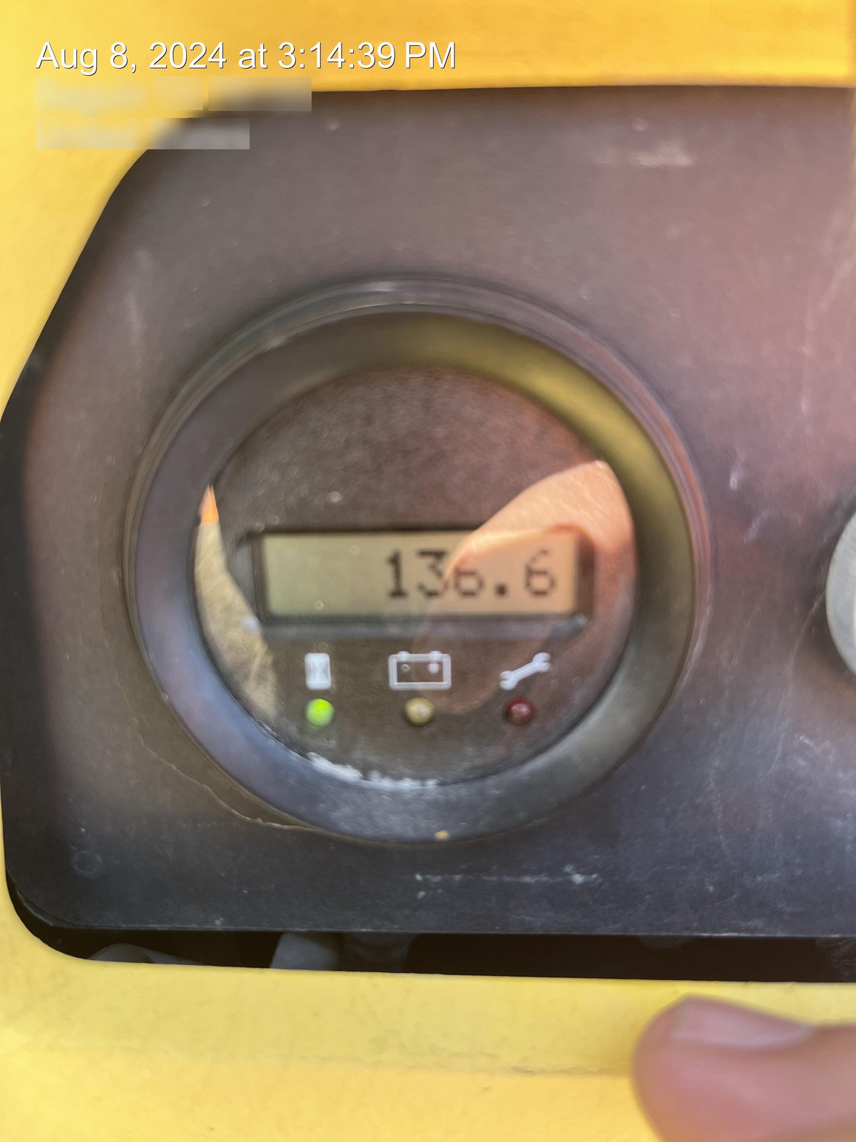 2020 HYSTER W45ZHD