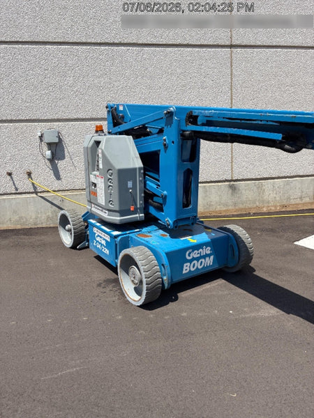 2017 GENIE Z-34/22N