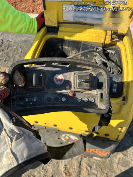 2019 WACKER NEUSON RTKx-SC3