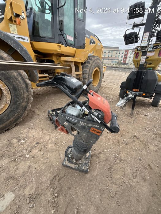 2024 HUSQVARNA LT6005