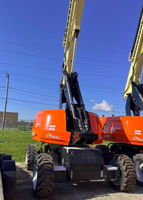 2024 JLG 660SJ