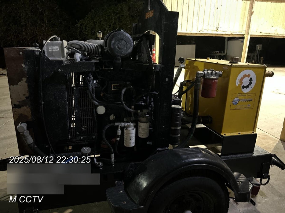 2021 HYDRA TECH HT74DVD