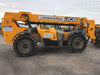 2019 JCB 509-42 JCB 509-42 Enclosed Cab, 74 HP, Solid Tires, Worklights, Beacon, Aux Hydraulics, Lifting Eye