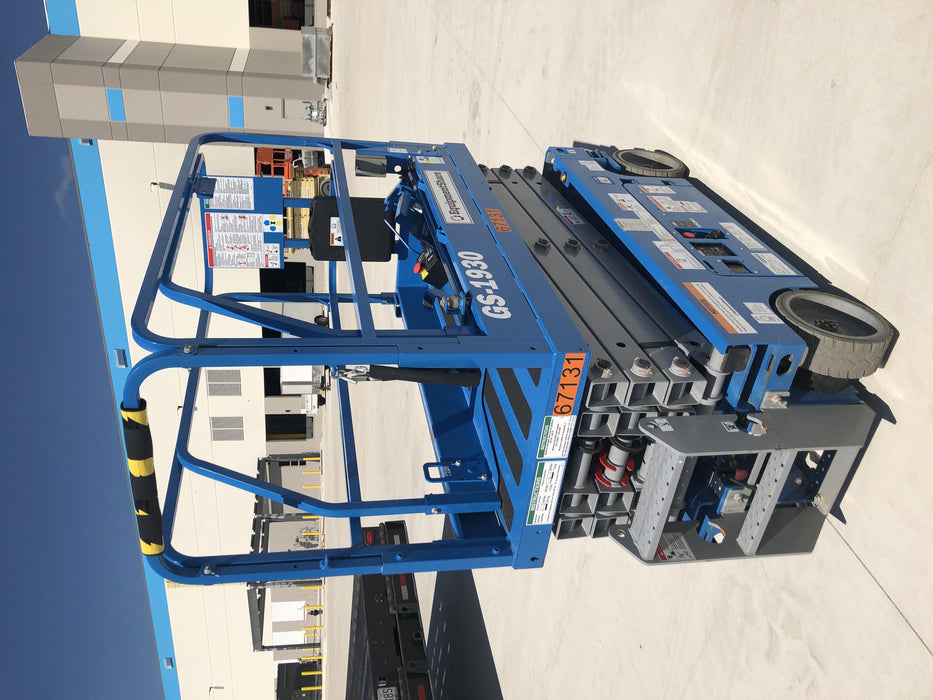 2020 Genie GS-1930 GENIE GS-1930