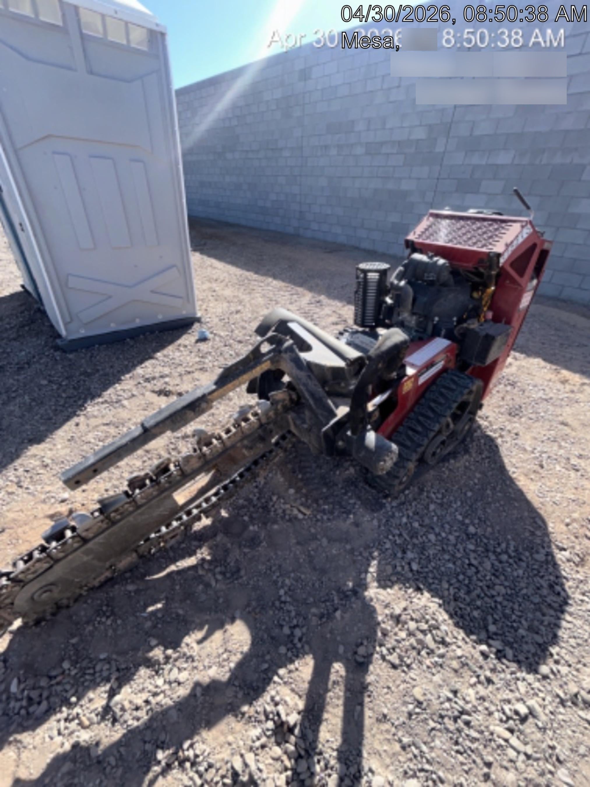 2023 TORO TRX-250