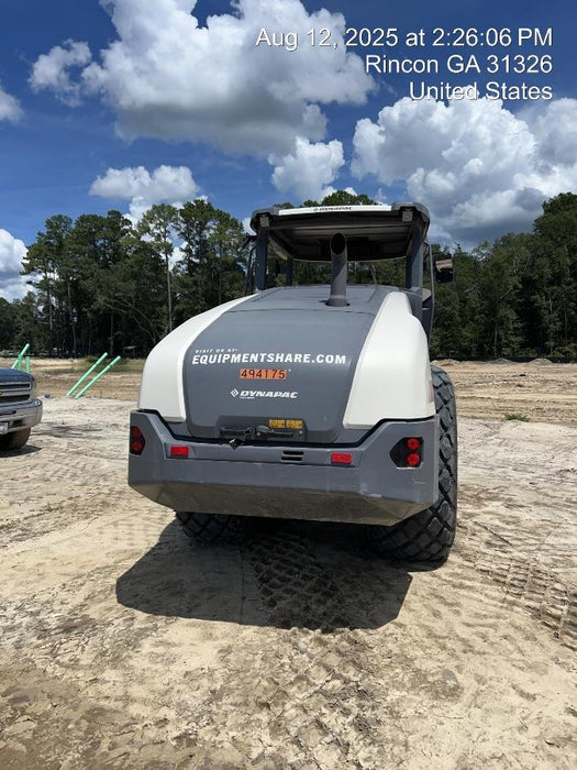 2025 DYNAPAC CA2500D