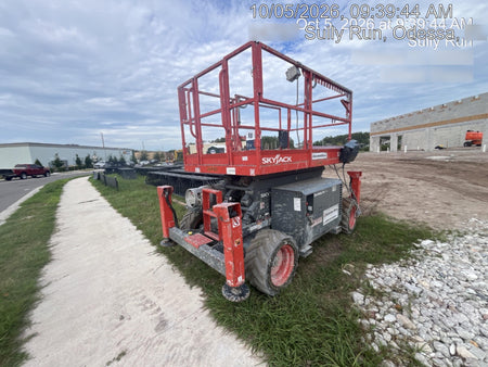 2022 SKYJACK SJ6832 RT