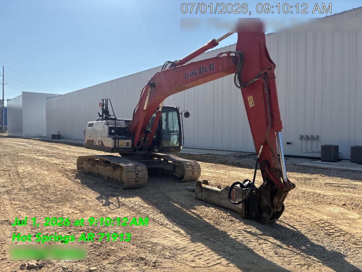 2023 EPIROC EC140T