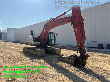 2023 EPIROC EC140T